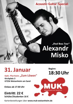 MuK - Afterwork